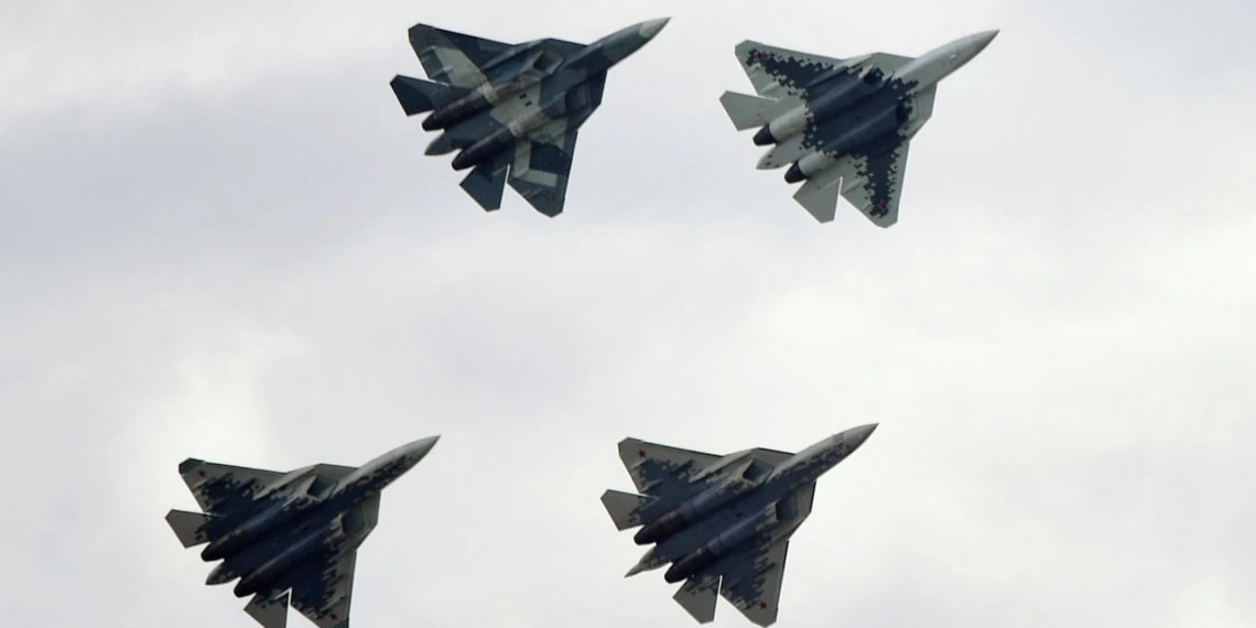 Su-57: Ποιες χώρες ενδιαφέρονται να αποκτήσουν το Ρώσο stealth «κακοποιό»